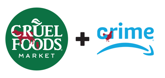 Cruel Foods Logo